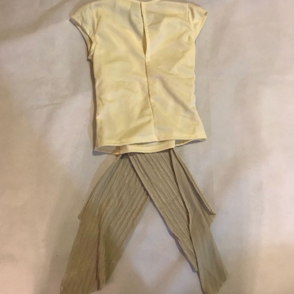 REY Child's Costume Star Wars Medium & Large - Picture 4 of 7